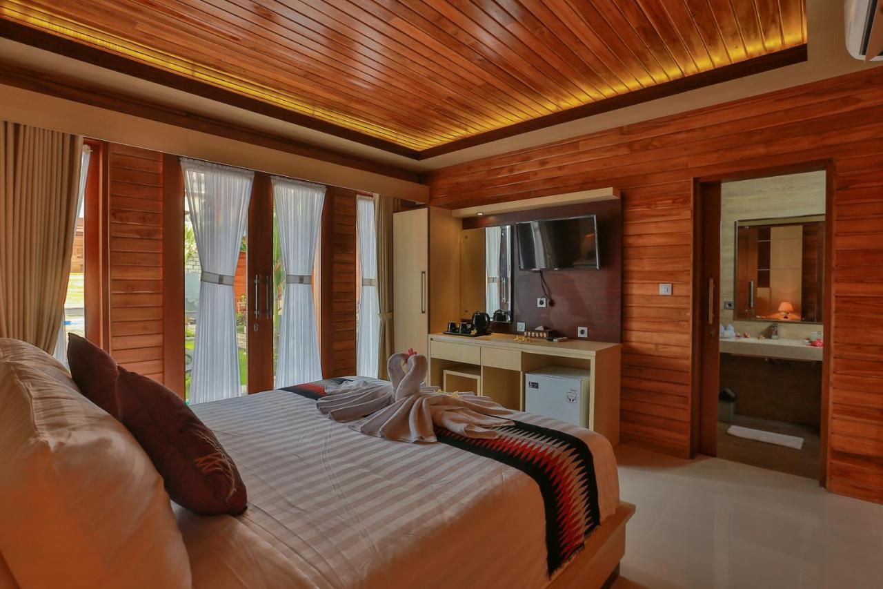 Sunrise Cottage Batununggul Exterior photo