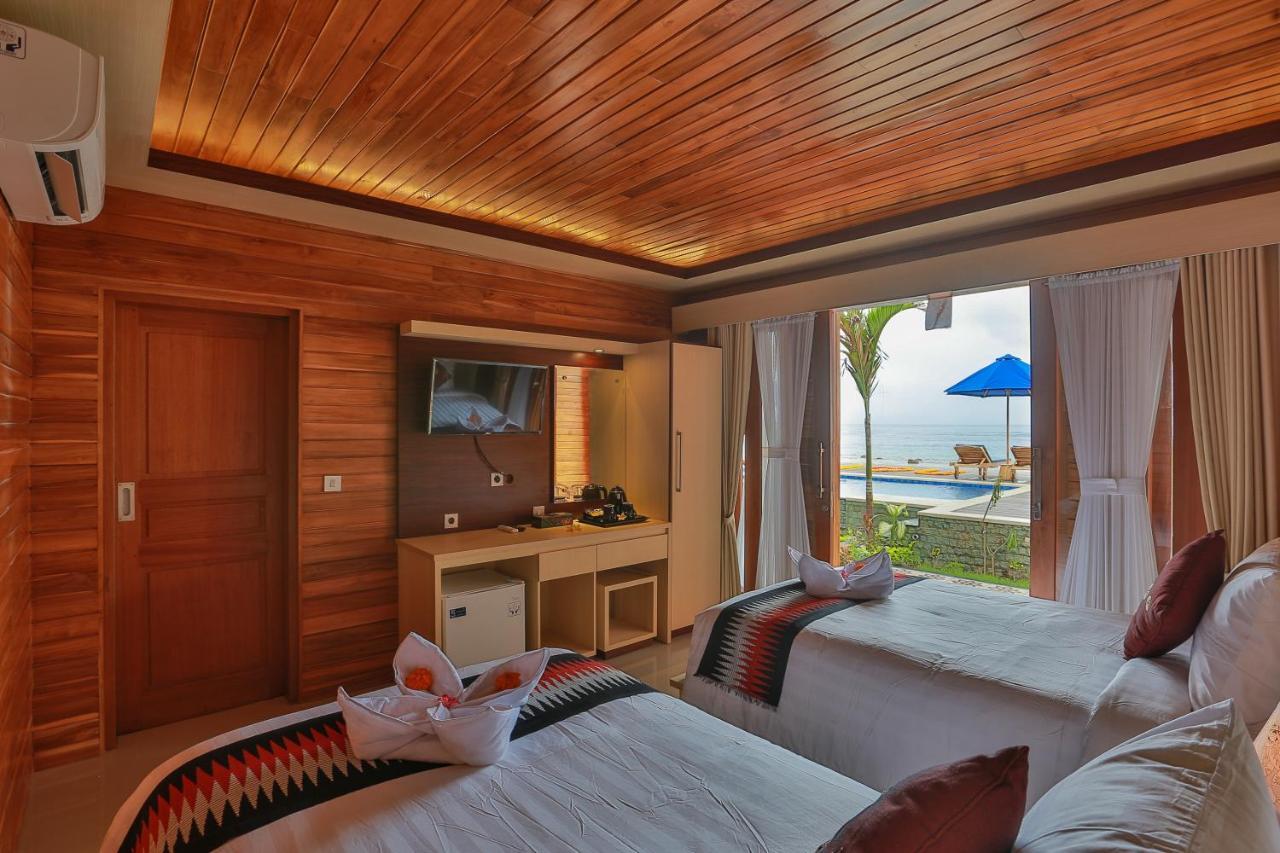Sunrise Cottage Batununggul Exterior photo