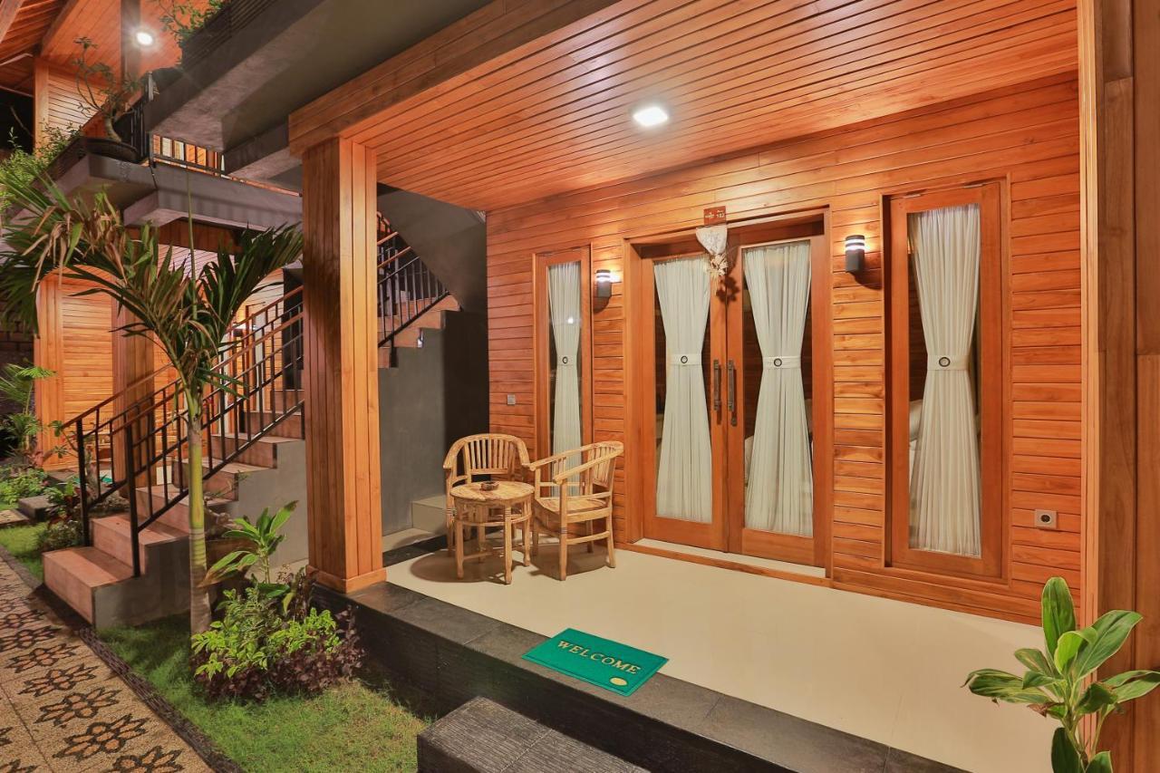 Sunrise Cottage Batununggul Exterior photo