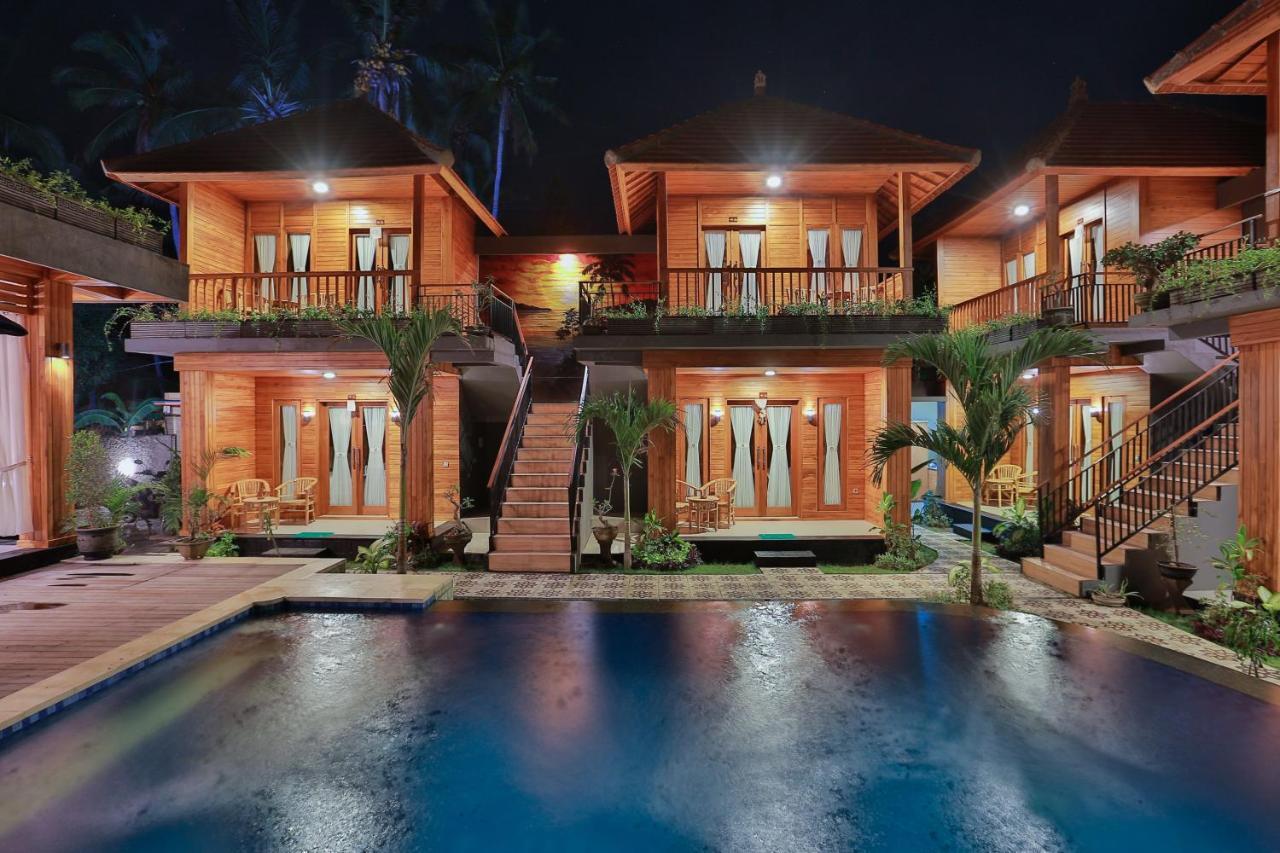 Sunrise Cottage Batununggul Exterior photo