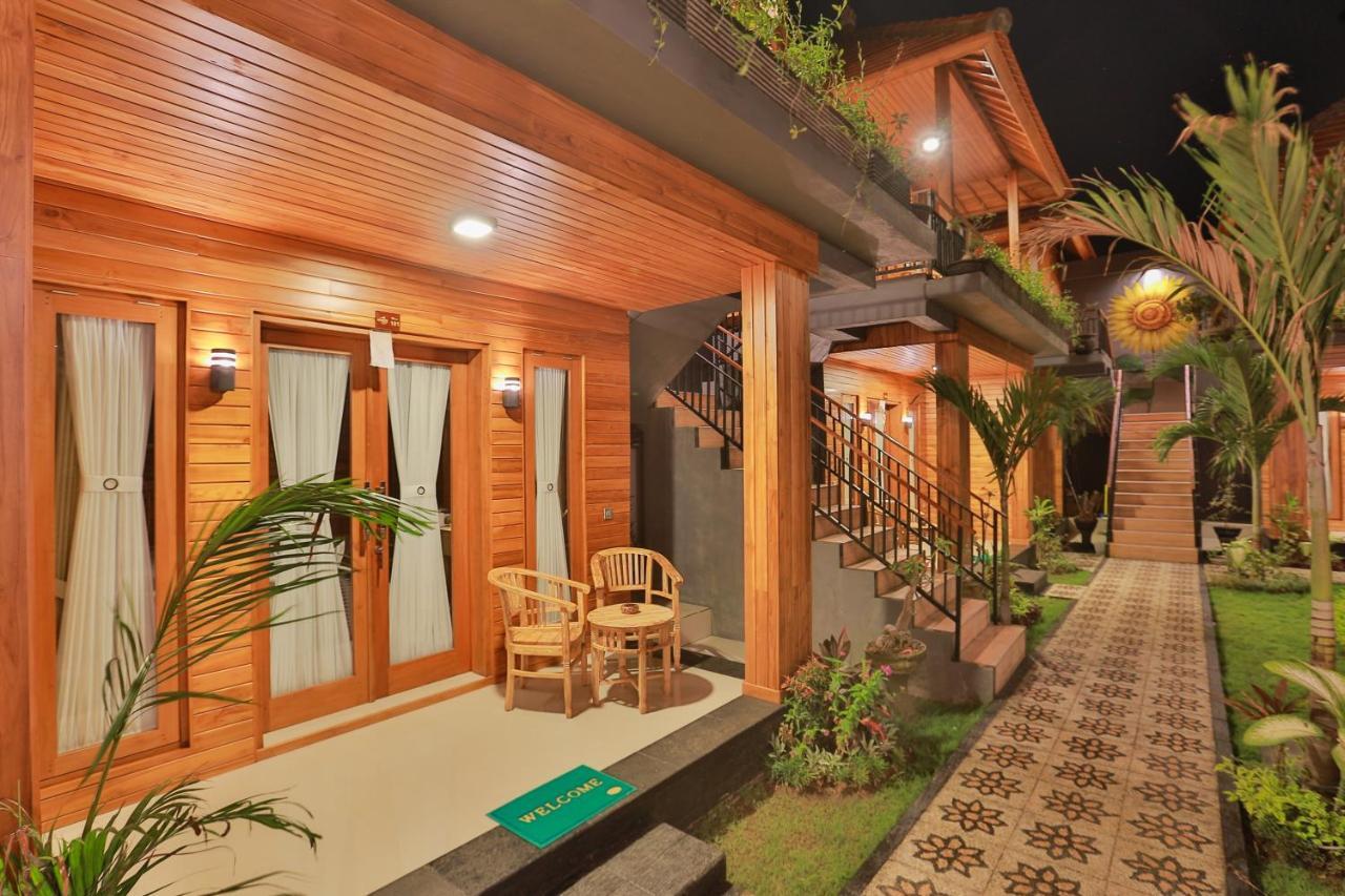 Sunrise Cottage Batununggul Exterior photo